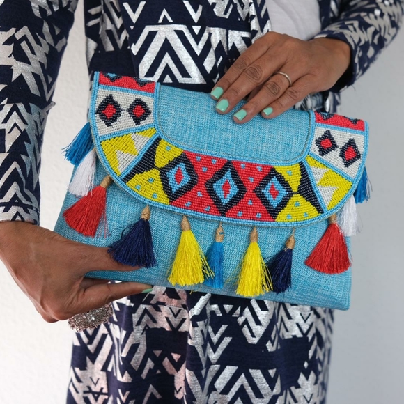 NWT  BOHO bag - Picture 5 of 13